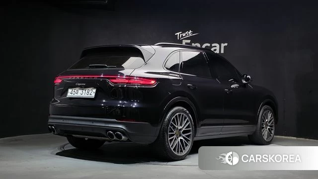 Porsche Cayenne (PO536) id 4780846 из Кореи 12