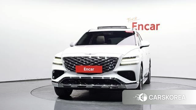 Genesis GV80 id 5016117 из Кореи 12