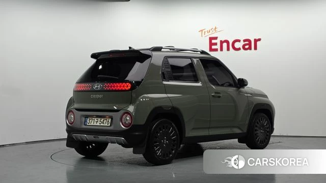 Hyundai Casper id 4965720 из Кореи 12