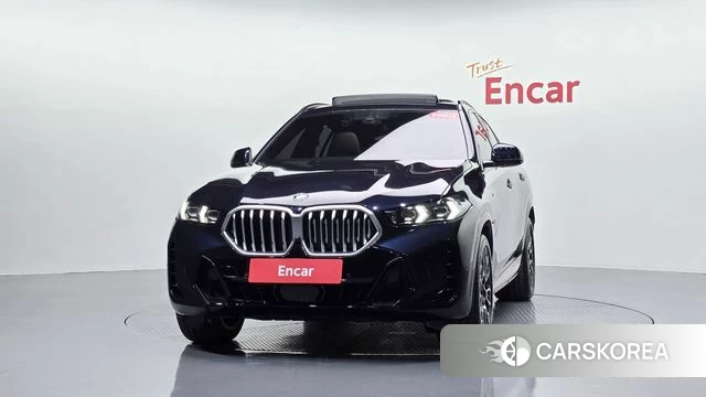 BMW X6 (G06) id 5039072 из Кореи 12