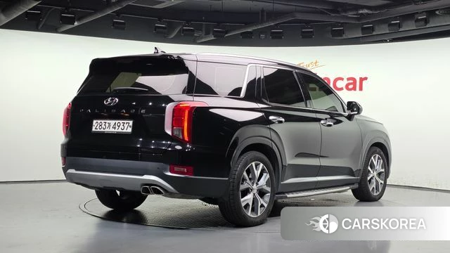 Hyundai Palisade id 5003957 из Кореи 12