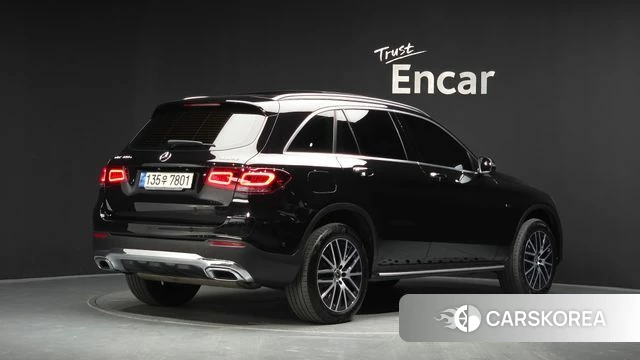 Mercedes-Benz GLC-Class X253 id 4966405 из Кореи 12