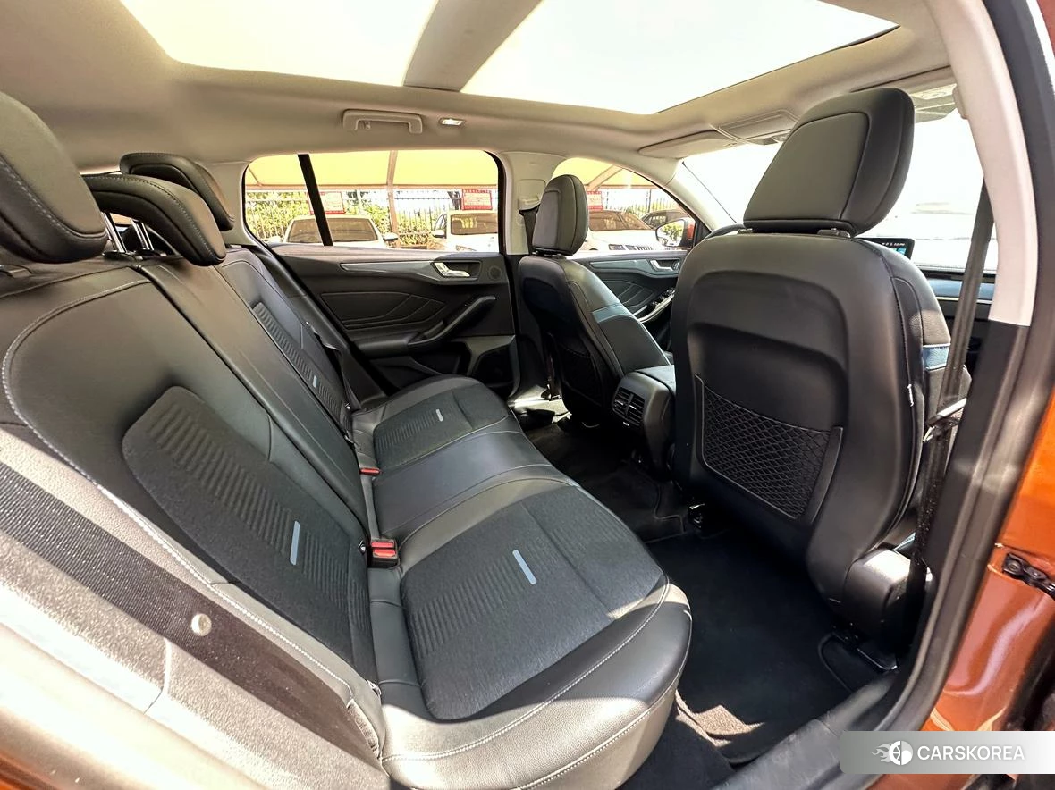 Ford Focus 2020 Коричневый из Китая, фото 2