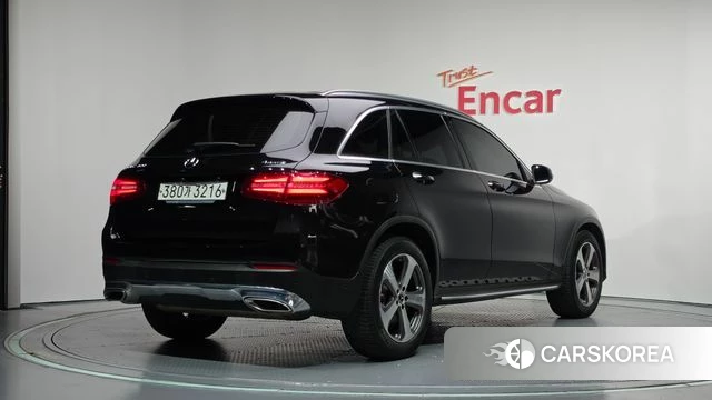 Mercedes-Benz GLC-Class X253 id 5004057 из Кореи 12