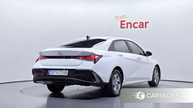 Hyundai The New Avante (CN7) id 4991192 из Кореи 12