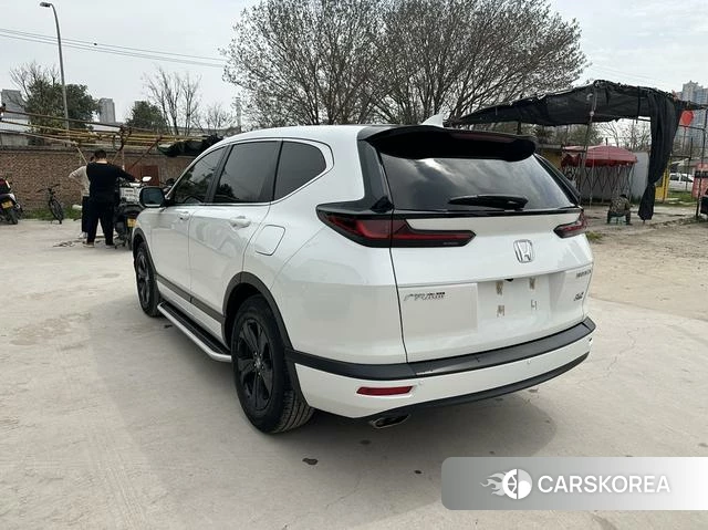 Honda Breeze 2021 Белый из Китая, фото 2