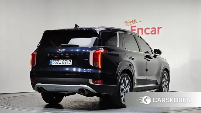 Hyundai Palisade id 3709109 из Кореи 12