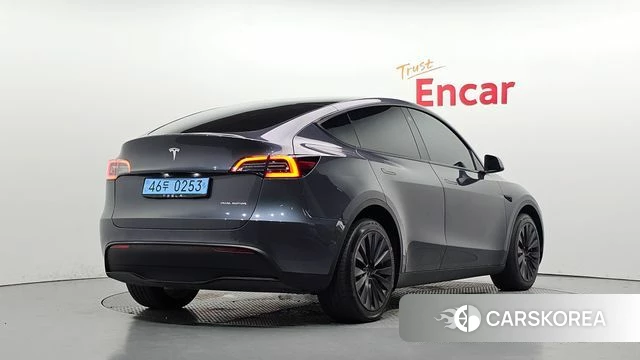 Tesla Model Y id 5002949 из Кореи 12
