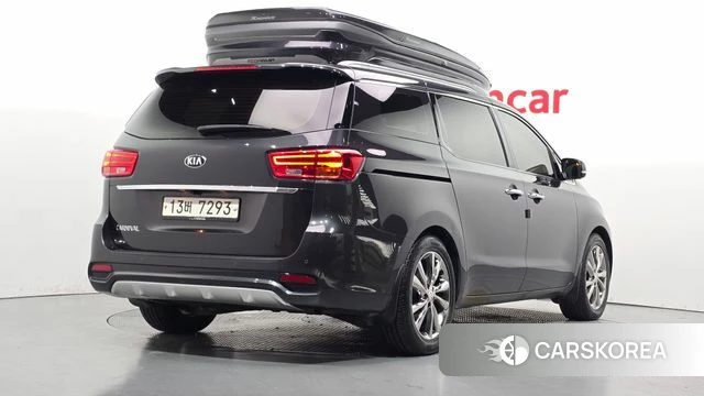 Kia The New Carnival id 5018825 из Кореи 12