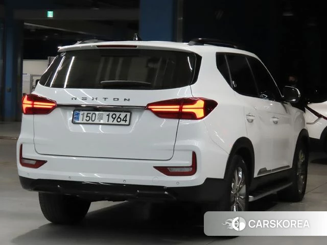 Ssangyong All New Rexton id 3982058 из Кореи 12