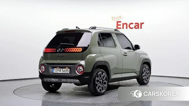 Hyundai Casper id 4985859 из Кореи 12