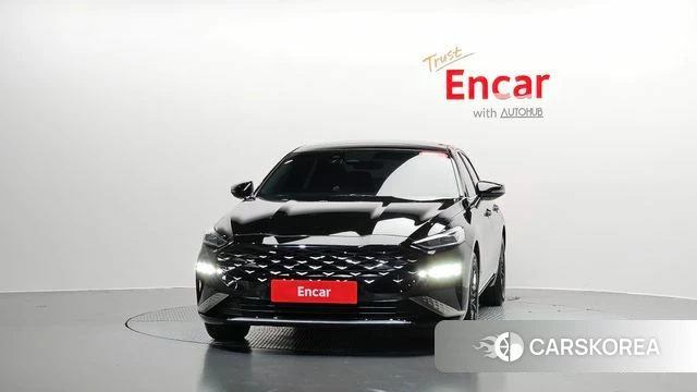 Kia K8 id 5012689 из Кореи 12