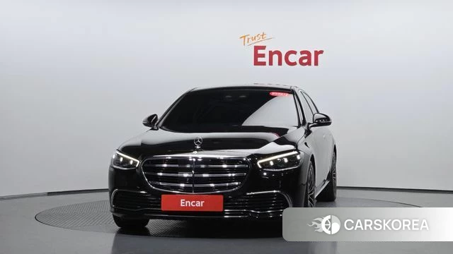 Mercedes-Benz S-Class W223 id 4935492 из Кореи 12