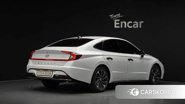 Hyundai Sonata (DN8) id 5012888 из Кореи 12