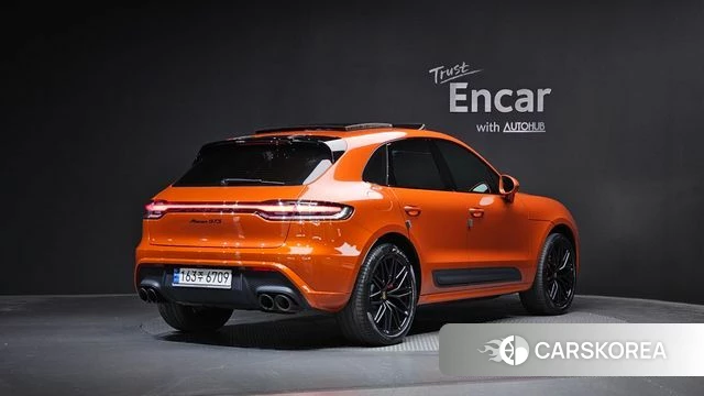 Porsche Macan id 5027267 из Кореи 12
