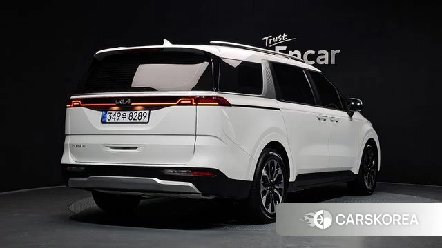 Kia Carnival 4th generation id 4725825 из Кореи 12