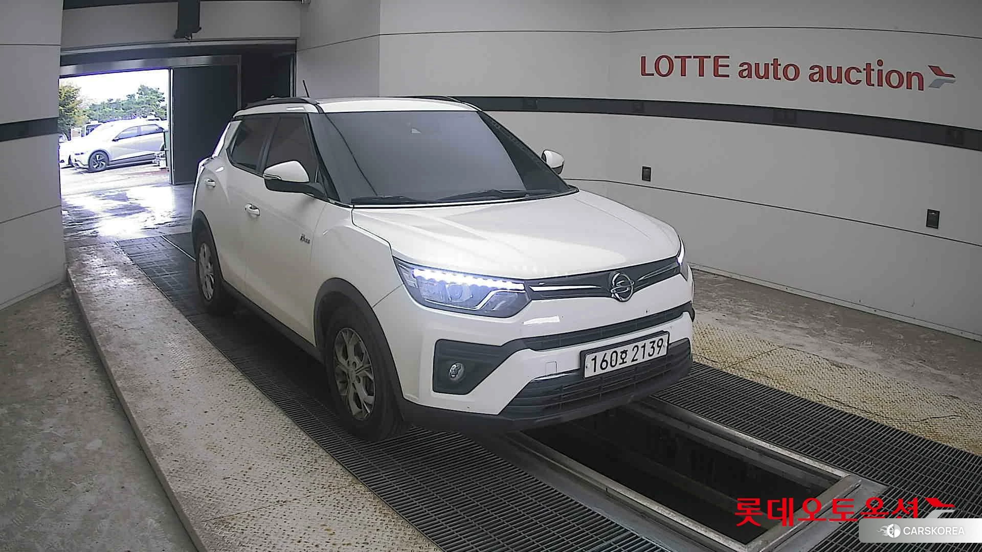SsangYong Tivoli id 4984584 из Кореи 12