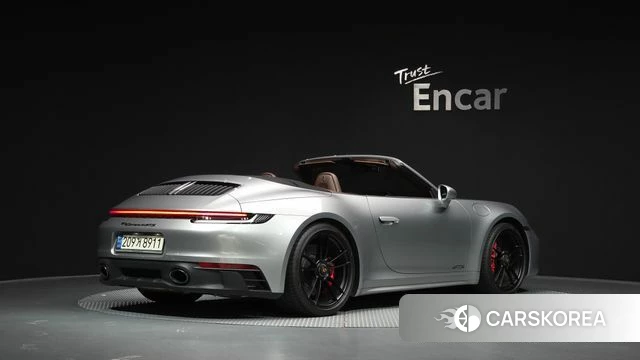 Porsche 911(992) id 4986501 из Кореи 12