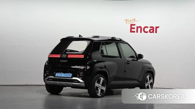 Hyundai Casper Electric id 4655504 из Кореи 12