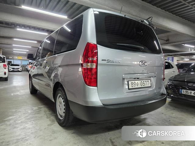 Hyundai The New Grand Starex id 5023158 из Кореи 12