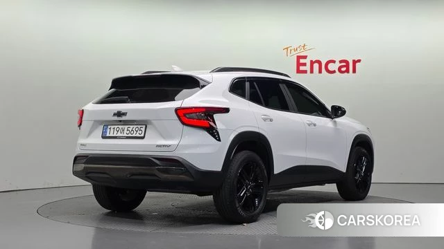 Chevrolet (GM Daewoo) Trax Crossover id 4921869 из Кореи 12