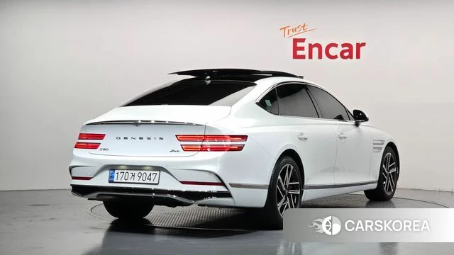Genesis G80 (RG3) id 5001810 из Кореи 12