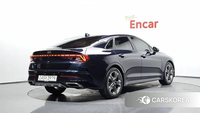 Kia K5 3rd generation id 4557260 из Кореи 12