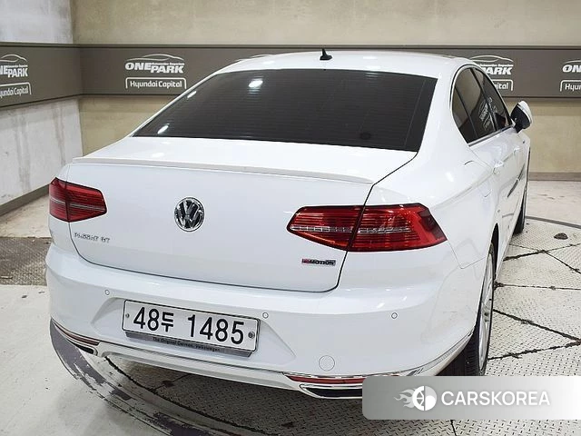 Volkswagen Passat GT (B8) id 3955771 из Кореи 12