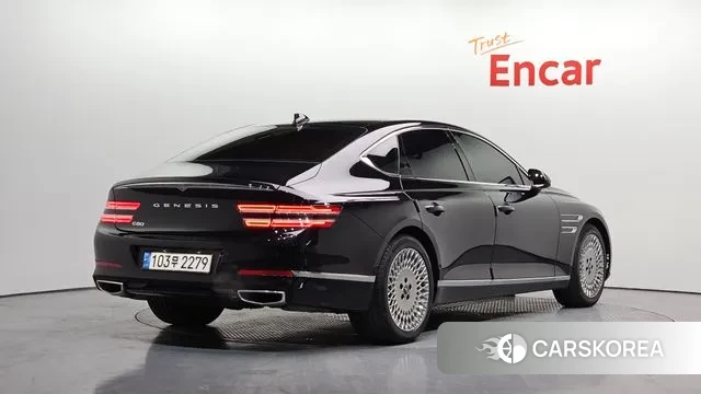 Genesis G80 (RG3) id 3759939 из Кореи 12