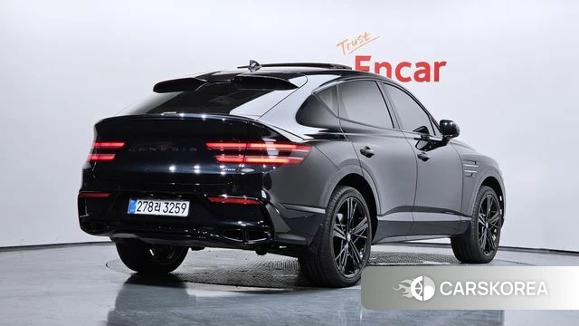 Genesis GV80 Coupe id 4990289 из Кореи 12