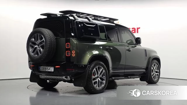 Land Rover Defender (L663) id 4995201 из Кореи 12