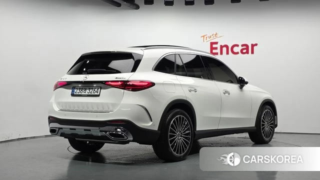 Mercedes-Benz GLC-Class X254 id 4927814 из Кореи 12
