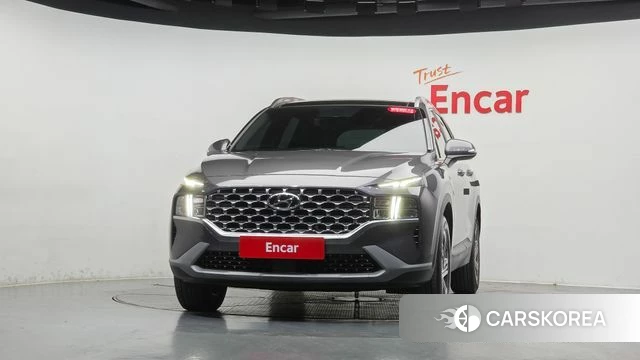 Hyundai The New Santa Fe id 5047656 из Кореи 12