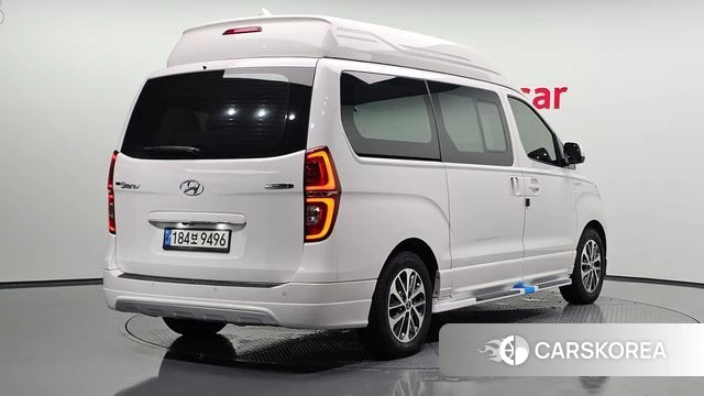 Hyundai The New Grand Starex id 4780820 из Кореи 12