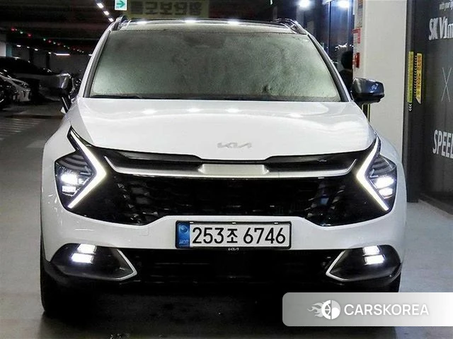 Kia Sportage 5th Generation id 4976681 из Кореи 9