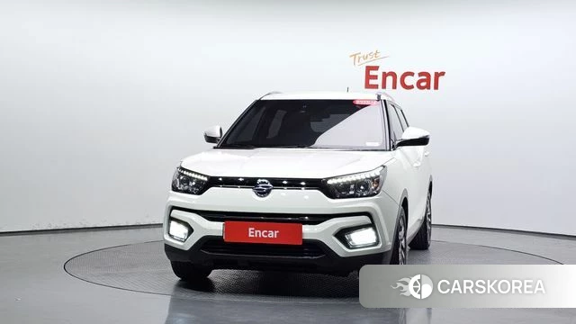 Ssangyong Tivoli Armor id 4993345 из Кореи 12