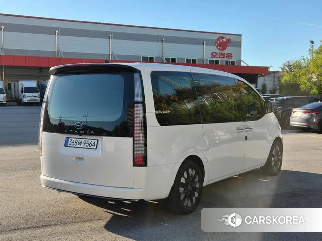 Hyundai Staria id 4985534 из Кореи 10