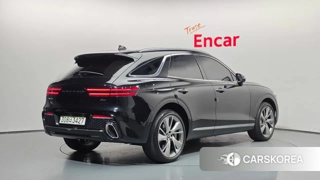 Genesis GV70 id 4929493 из Кореи 12