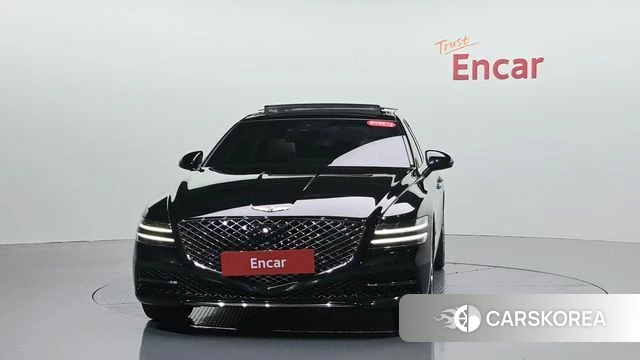 Genesis G80 (RG3) id 4929184 из Кореи 12