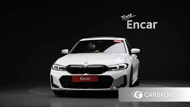 BMW 3 Series (G20) id 4975402 из Кореи 12