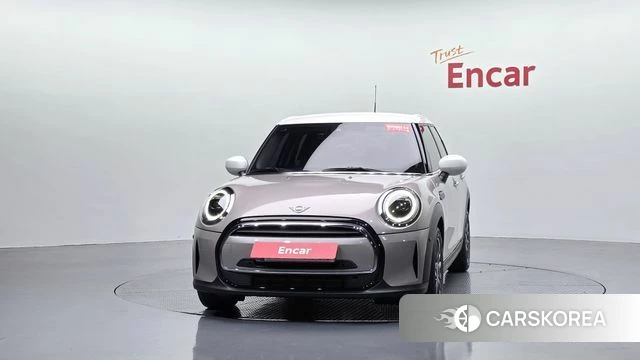Mini Cooper id 5039375 из Кореи 13