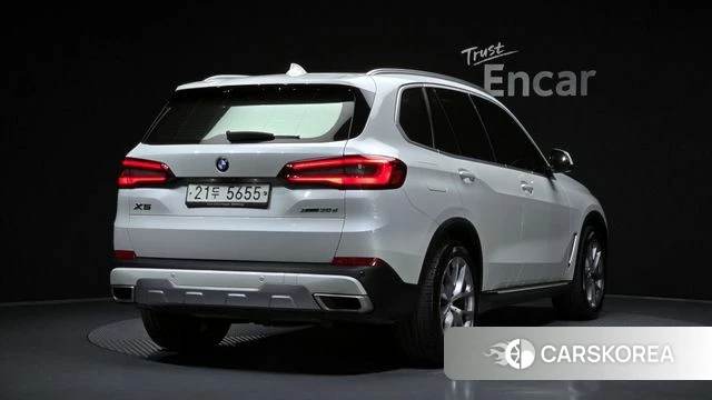 BMW X5 (G05) id 4952788 из Кореи 12