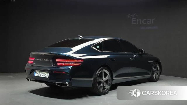 Genesis G80 (RG3) id 4917677 из Кореи 12