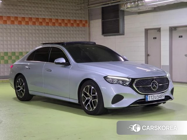 Mercedes-Benz E-Class W214 id 4934683 из Кореи 12