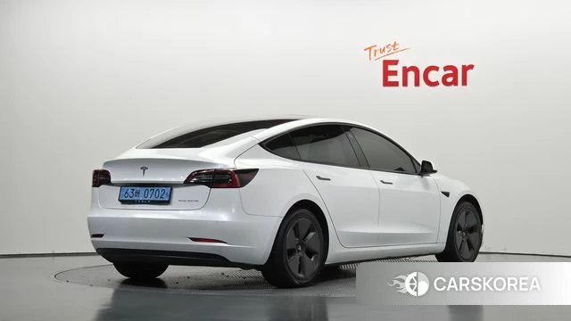 Tesla Model 3 id 4793353 из Кореи 12