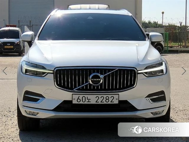 Volvo XC60 second Generation id 5035842 из Кореи 12