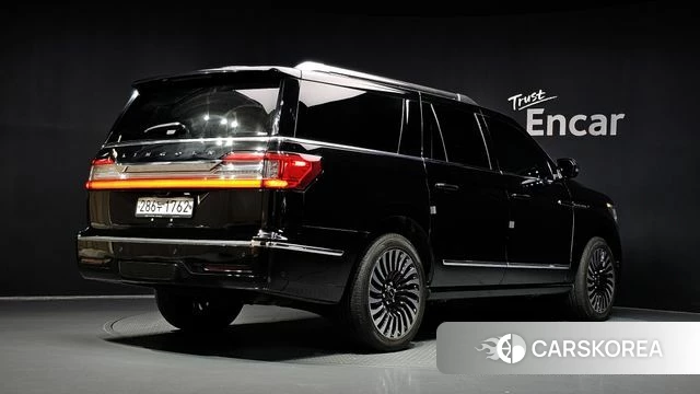 Lincoln Navigator 4th generation id 4930240 из Кореи 12