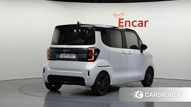 Kia The New Kia Ray id 5011433 из Кореи 12