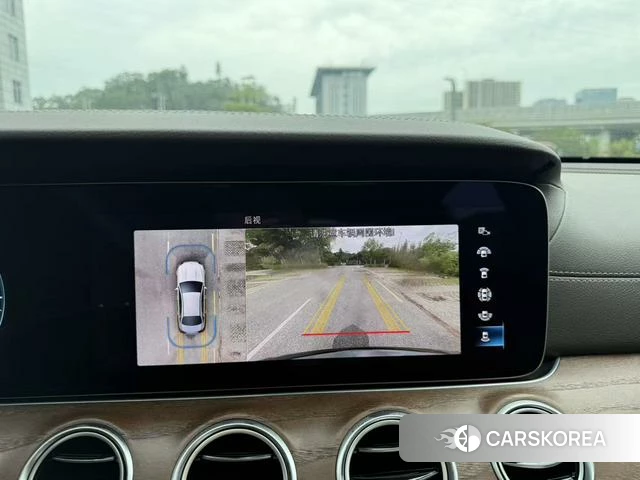 Mercedes-Benz E-Class 2022 Черный из Китая, фото 6
