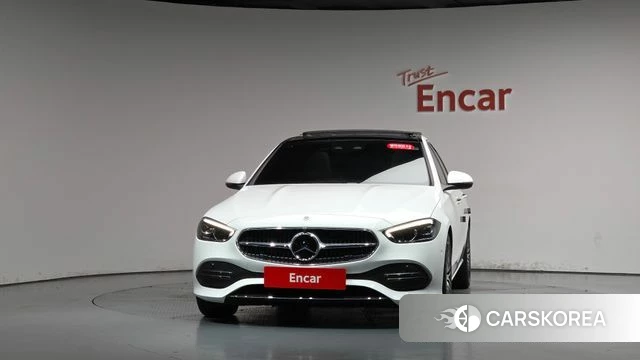 Mercedes-Benz C-Class W206 id 5001946 из Кореи 12